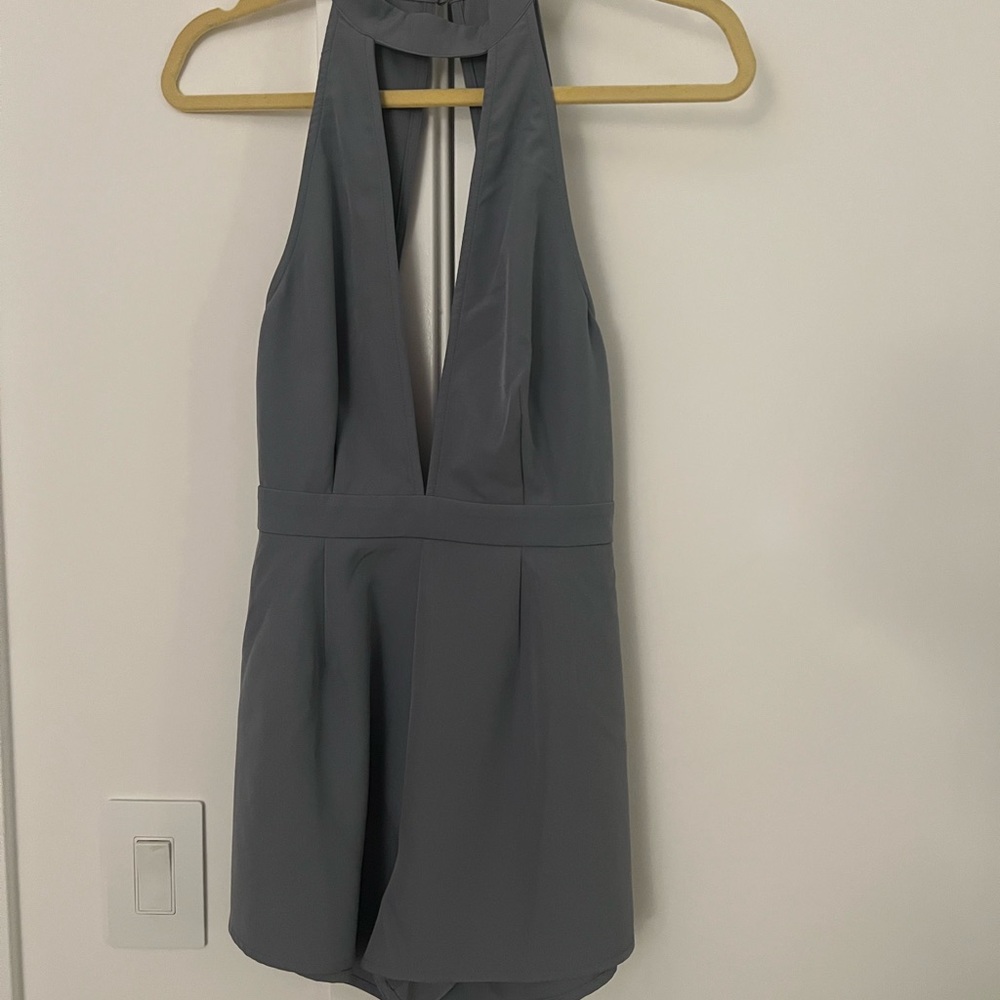 Tobi romper size small